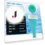 Digital Water Tester for Pool — Test Kits, LUCKY TOOLS