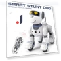 Educational Smart Robot Dog Toy — Interactive Learning Devices, Super Go