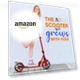 Превью Electric Scooter — Push Scooters, Hurtle