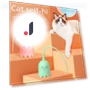 Electric Smart Silicone Pet Toy with Automatic Rotating Ball — Exercise Wheels, Home Whispers