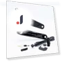 Gearless Crankset with Power Sensor — , SHIMANO