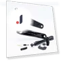 Gearless Crankset with Power Sensor — , SHIMANO