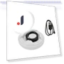 Health Tracker Smart Ring — Wearable Accessories, ZY-Sport-N