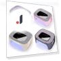 High-Power Nail Lamp — Curing Lamps, The Million
