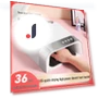 High-Power Quick-Drying UV Nail Lamp — Curing Lamps, The Million