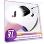 High-Power Smart UV LED Nail Lamp with Quick-Dry Gel Polish — Curing Lamps, The Million