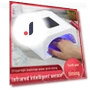 Infrared Smart Touch Lamp for Nails — Curing Lamps, The Million