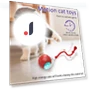 Interactive Cat Toy Ball — Cat Playthings, Wotypea