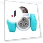 Interactive Treat Dispenser Toy — Toys, GoolRC