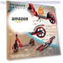 Превью Kick Scooter — Push Scooters, Campior