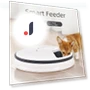 Large Capacity Smart Pet Feeder with Music Reminder — Automatic Feeders, TrendVibeCN