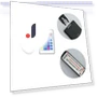 LED Lamp with Controller — LED, Comfortable Housy