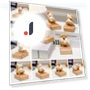 Multi-functional Mobile Phone Stand Statue — Display Stands, Qianxiu