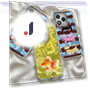 Phone Cover Golden Koi — Protective Covers, funads