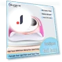 Portable 36-LED Colorful Nail Dryer with Smart Sensor — Curing Lamps, The Million