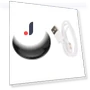 Portable AI Bluetooth Translator — Language Translators, Fishine
