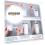 Превью Portable Mini Humidifier with 7-color Lights — Air Moisturizers, YYFWND