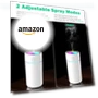 Превью Portable Mini Humidifier with 7-color Lights — Air Moisturizers, YYFWND