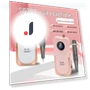 Portable Rechargeable Nail Machine — Curing Lamps, The Million