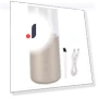 Rechargeable Flame Diffuser — Aromatic Reed Diffuser Oils, GoolRC