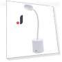 Rechargeable UV Nail Desk Lamp with Smart Induction — Curing Lamps, The Million