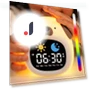 Sleep Training Clock with Clap Control — Clocks, Jiameicheng