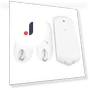 Smart Automatic Curtain Opener — Smart Home Hubs & Controllers, Fishine