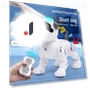 Smart Bionic Robot Dog — Interactive Animal Companions, Super Go
