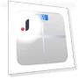Smart Bluetooth Body Fat Scale — Body Composition Analysis, TrendVibeCN