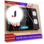 Smart Body Fat Scale — Weight Management Tools, TrendVibeCN
