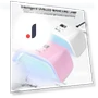 Smart Dual Light Nail Lamp for Phototherapy — Curing Lamps, The Million