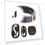 Smart Fitness Ring with Color Display — Wearable Accessories, ZY-Sport-N