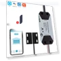 Smart Garage Door Opener — Smart Home Hubs & Controllers, TrendVibeCN