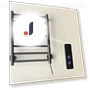 Smart Heated Towel Dryer — Hand Dryers, TrendVibeCN