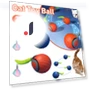 Smart Interactive Cat Toy Ball — Cat Playthings, Pet Products My