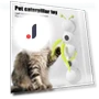 Smart Motion Worm Toy for Indoor Cats — Cat Playthings, Kitty Cat House