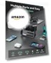Превью Smart Portable Projector — Home Theater Projectors, Aubor