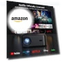 Превью Smart Projector 4K with Wifi and Bluetooth — Home Theater Projectors, HAPPRUN