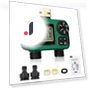 Smart Rain Delay Function Brass Inlet Watering Timer — Automatic Irrigation, GoolRC