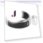 Smart Ring — Wearable Accessories, ZY-Sport-N