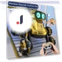 Smart Robot Dog with Remote Control — Interactive Figures & Robots, Amouage