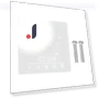 Smart Thermostat for Electric Heating — Home Climate Control, Fishine