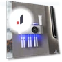 Smart Toothbrush Holder — Toothbrush Holders, Stermin