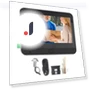 Smart Visual Doorbell — Smart Home Security, Fishine