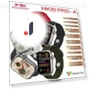 Smart Watch with AMOLED Display — Wearable Accessories, Wula Mall