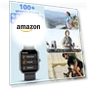 Превью Smart Watch with Fitness Tracking — Smartwatches, Matast