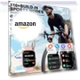 Превью Smart Watch with HD Screen — Smartwatches, Dyurwa