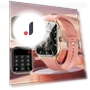 Smart Watch with Voice Call — Smartwatches, ElectronicsHome