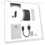Smart WiFi Doorbell with Camera — Smart Home Security, GoolRC