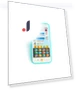 Smartphone for 6 months and up — Infant & Early Childhood Playthings, Hola Toys